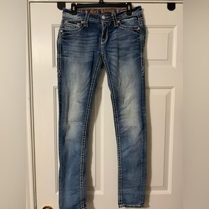 Rock Revival Super skinny jeans